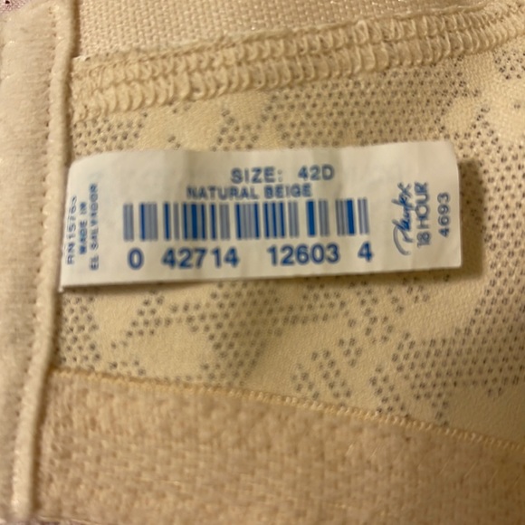 Playtex Bra 18 hour - Picture 4 of 5